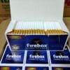 ก้นกรองเปล่าร้อน FIREBOX แดง 1 กล่อง 300 มวน รหัส-A3 - Image 2