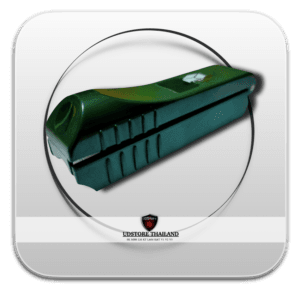 เครื่องอัด แบบพกพา Firebox FD1.1 รุ่นหนาทน ใช้นาน เขียว