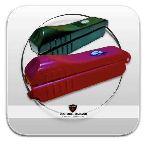 เครื่องอัด แบบพกพา Firebox FD1.2 รุ่นหนาทน ใช้นาน สีเขียว - Image 4