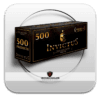 A.5"ก้นกรอง INVICTUS แดง บรรจุ 500 มวน