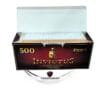 A7-ก้นกรองเปล่า 1000แดงINVICTUS - Image 2