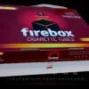 ก้นกรองเปล่าร้อน FIREBOX แดง 1 กล่อง 1000 มวน - รหัส A7 - Image 5