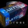 ก้นกรองเปล่าร้อน CARTEL แดง 1 กล่อง 300 มวน-รหัส A4 - Image 7