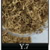 Yasen 85 ( กรองทิพย์ 85 ) เกรด พื้นบ้านขนาด1 ถุงบรรจุ 100กรัม - Image 2